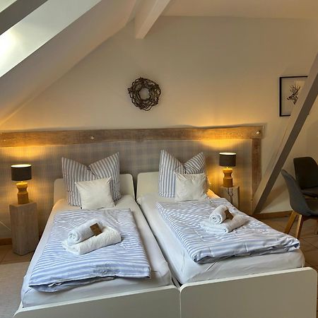 Weberhof - Muenster Apartment Екстериор снимка