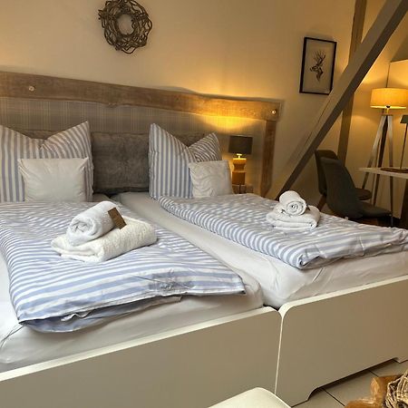 Weberhof - Muenster Apartment Екстериор снимка