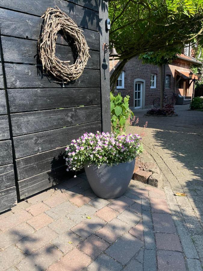 Weberhof - Muenster Apartment Екстериор снимка