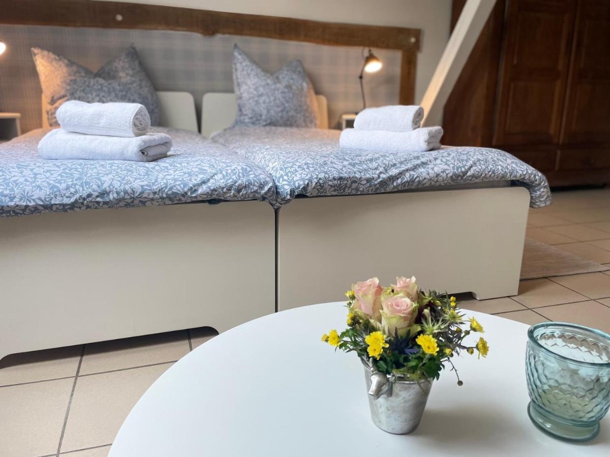 Weberhof - Muenster Apartment Екстериор снимка