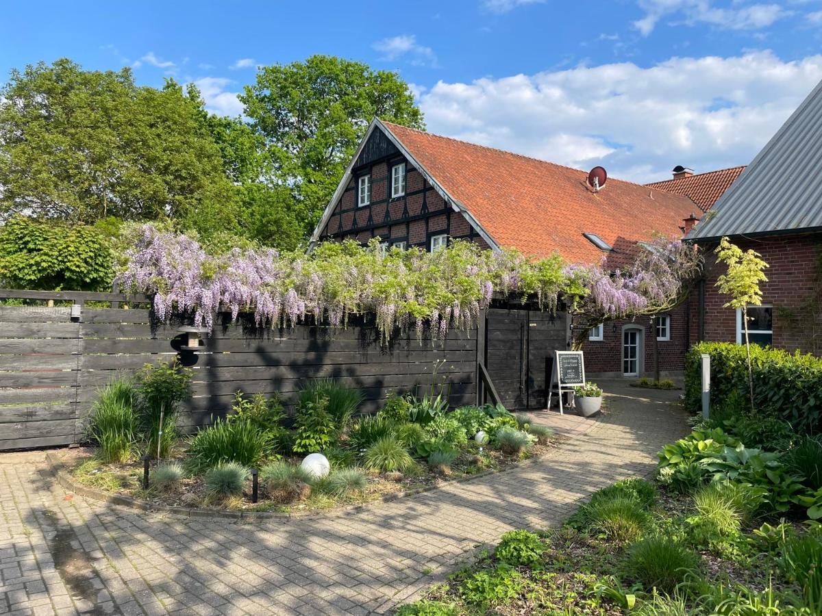 Weberhof - Muenster Apartment Екстериор снимка