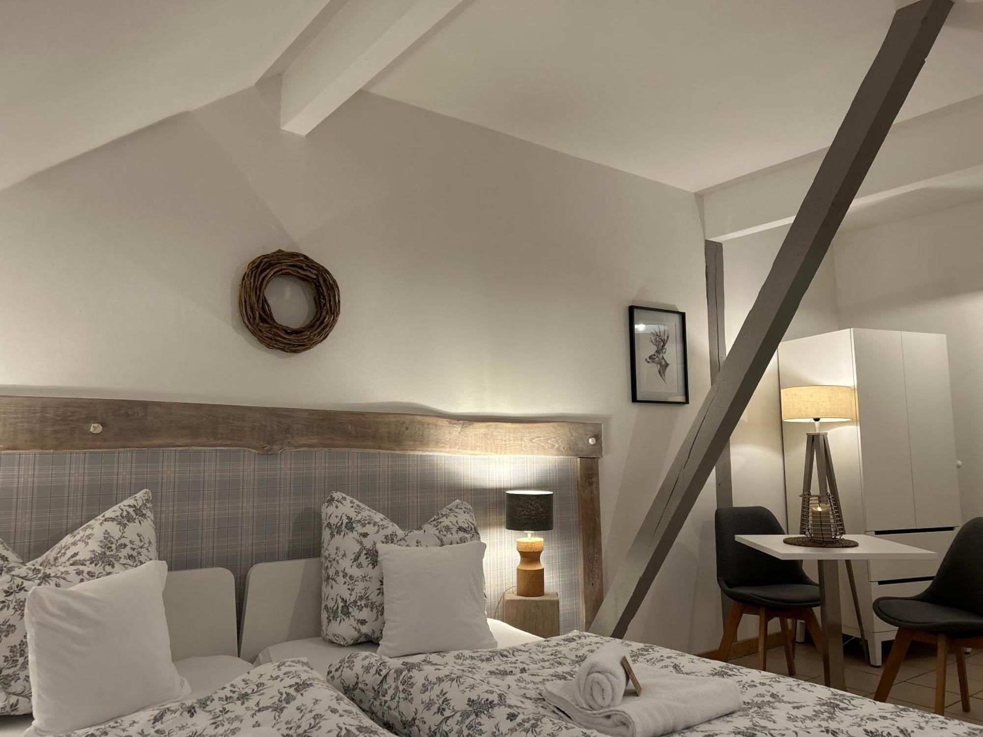 Weberhof - Muenster Apartment Екстериор снимка