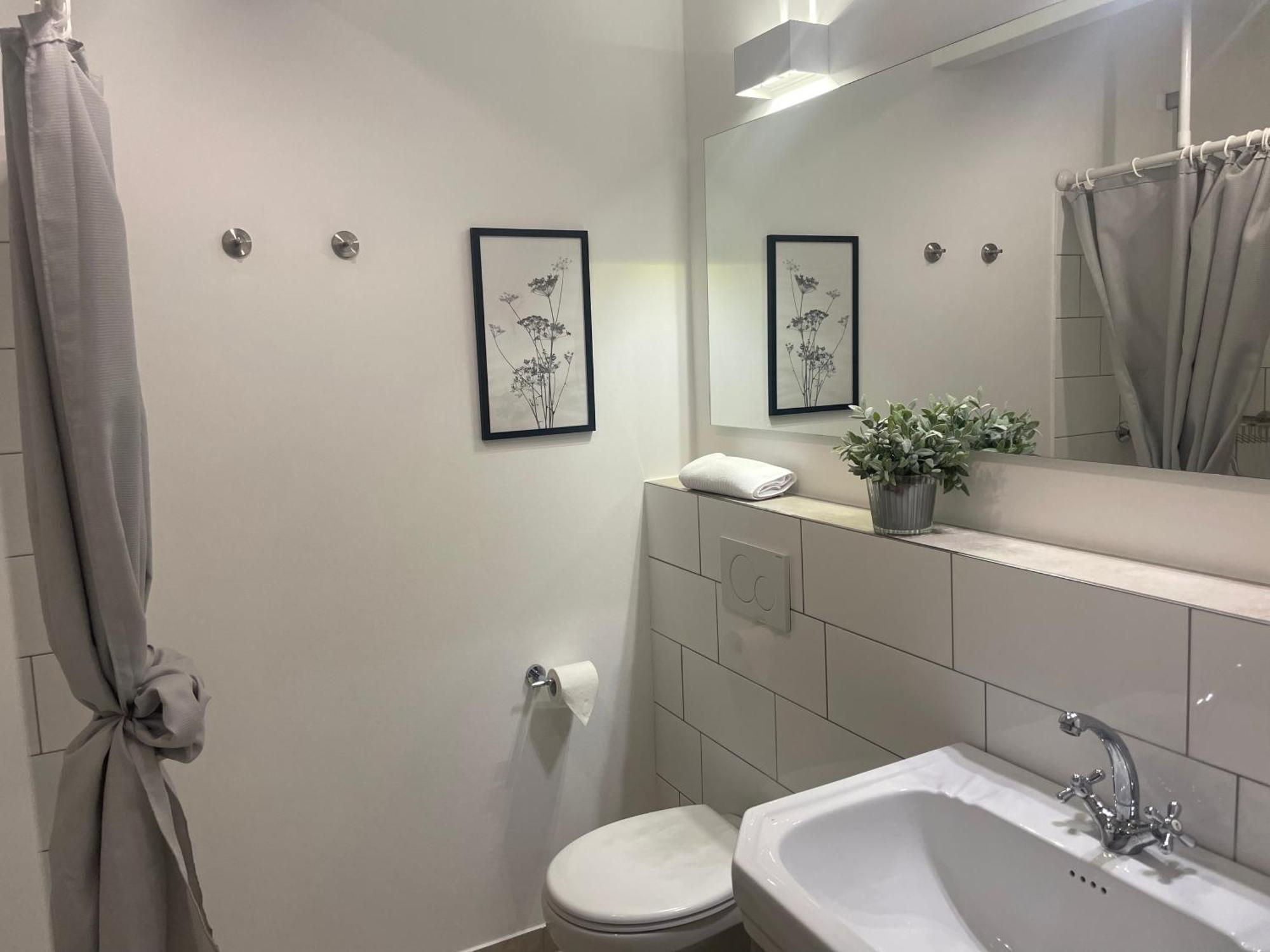 Weberhof - Muenster Apartment Екстериор снимка