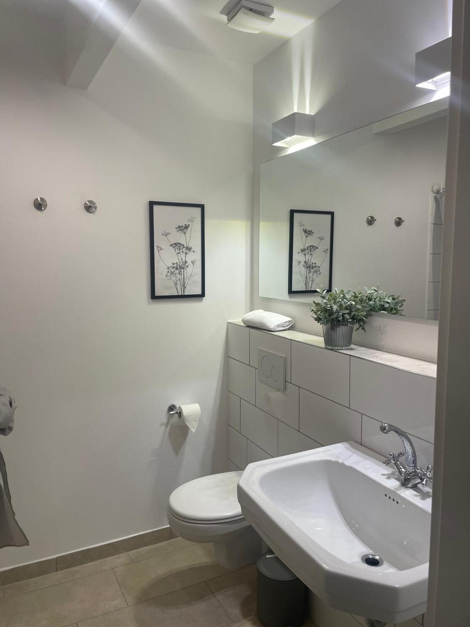 Weberhof - Muenster Apartment Екстериор снимка