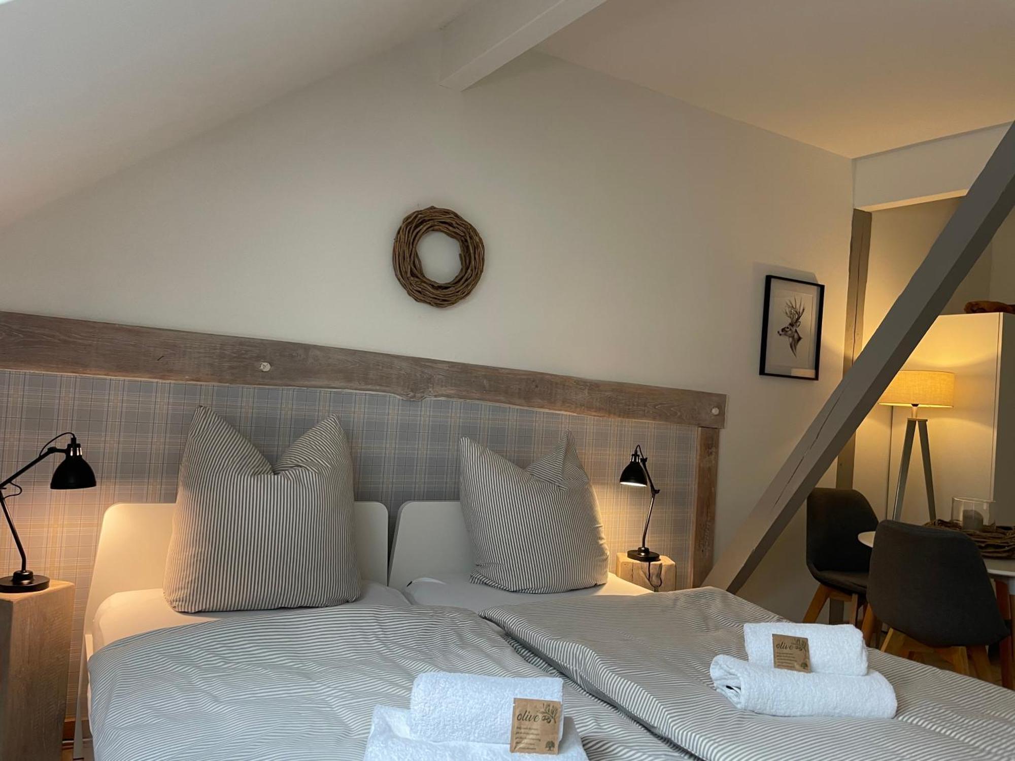 Weberhof - Muenster Apartment Екстериор снимка