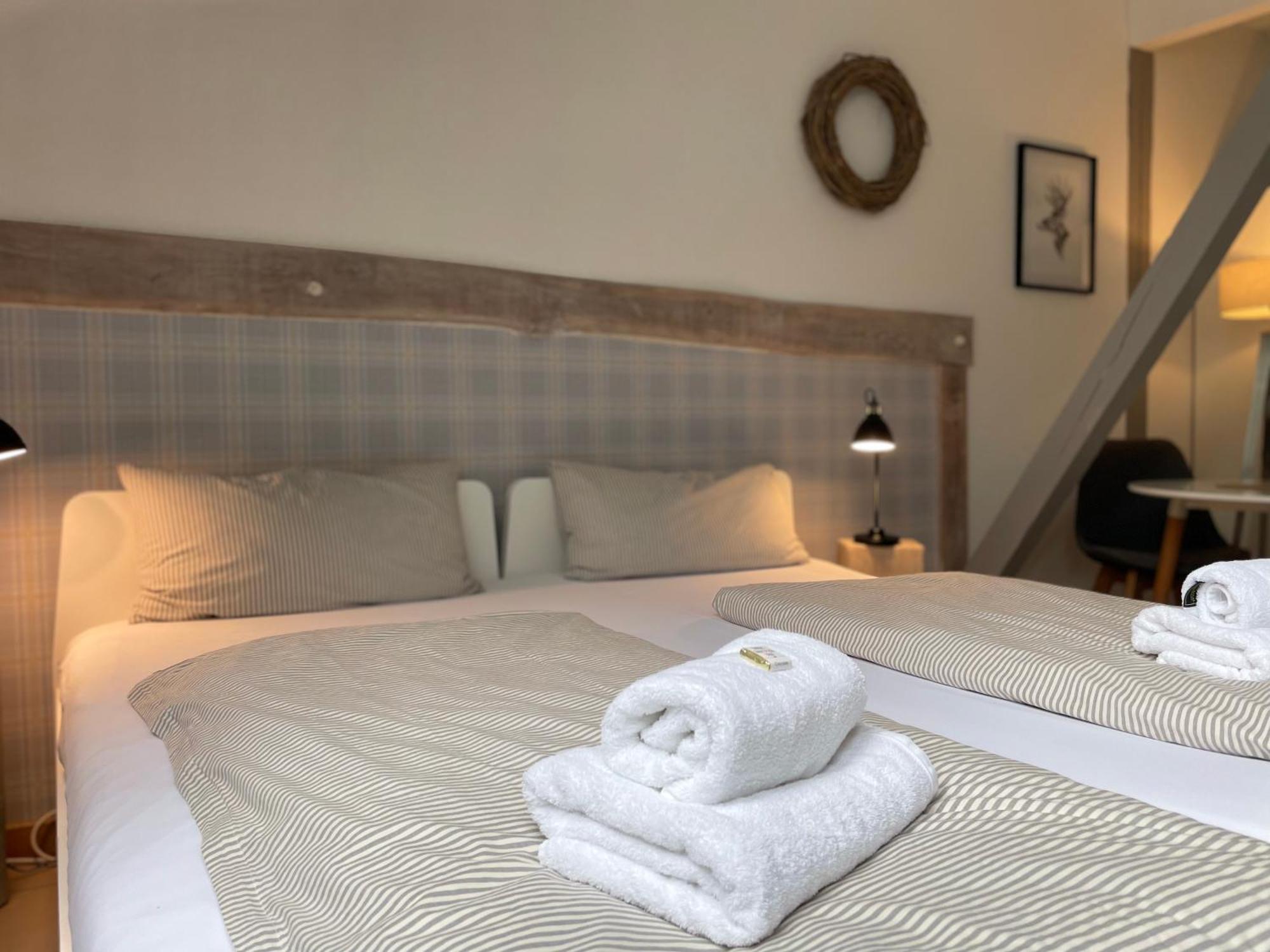 Weberhof - Muenster Apartment Екстериор снимка