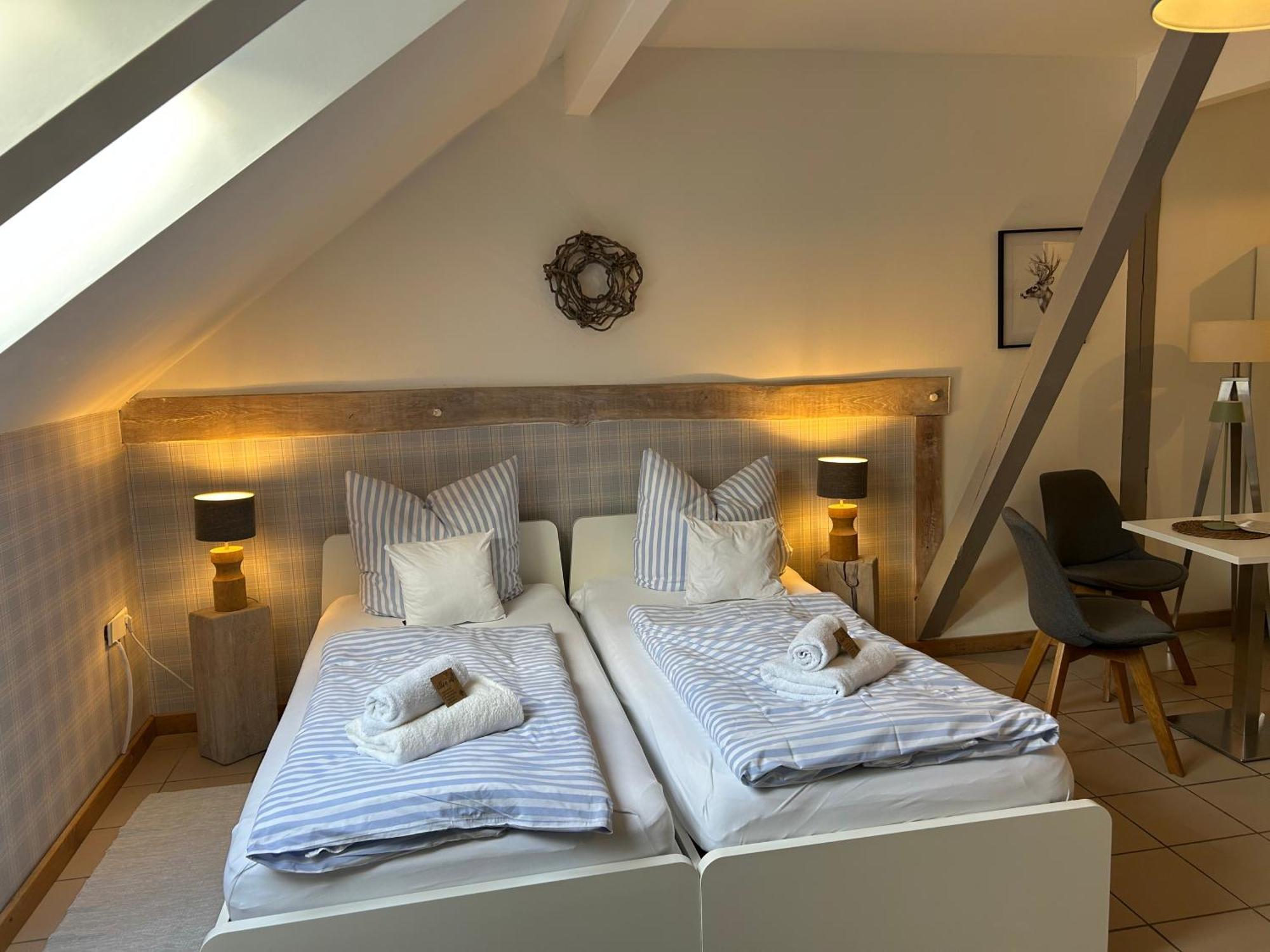 Weberhof - Muenster Apartment Екстериор снимка