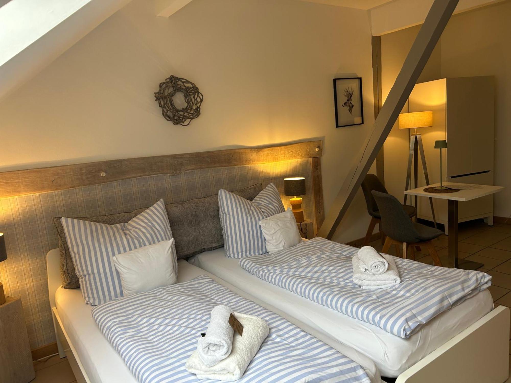 Weberhof - Muenster Apartment Екстериор снимка