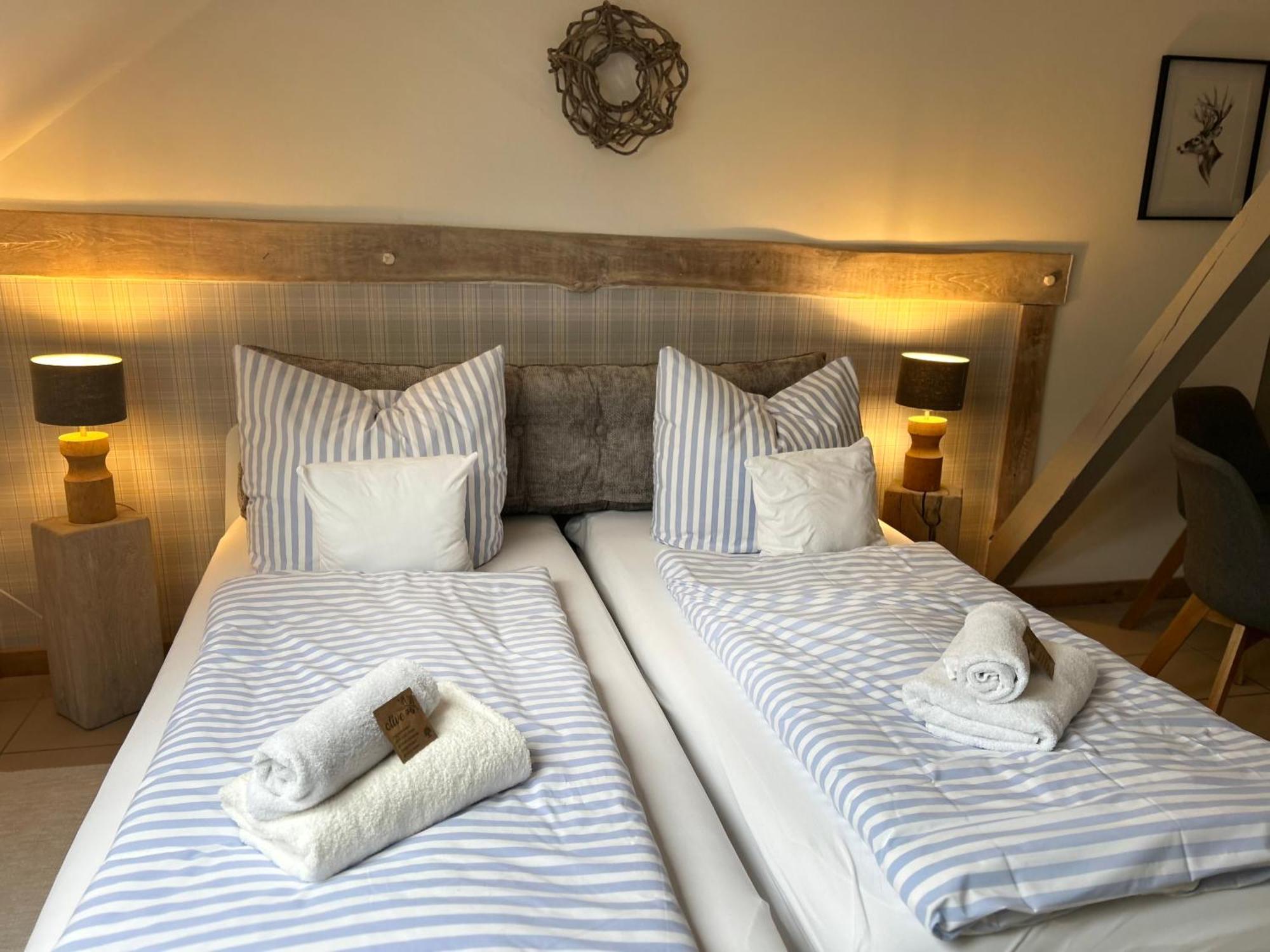 Weberhof - Muenster Apartment Екстериор снимка