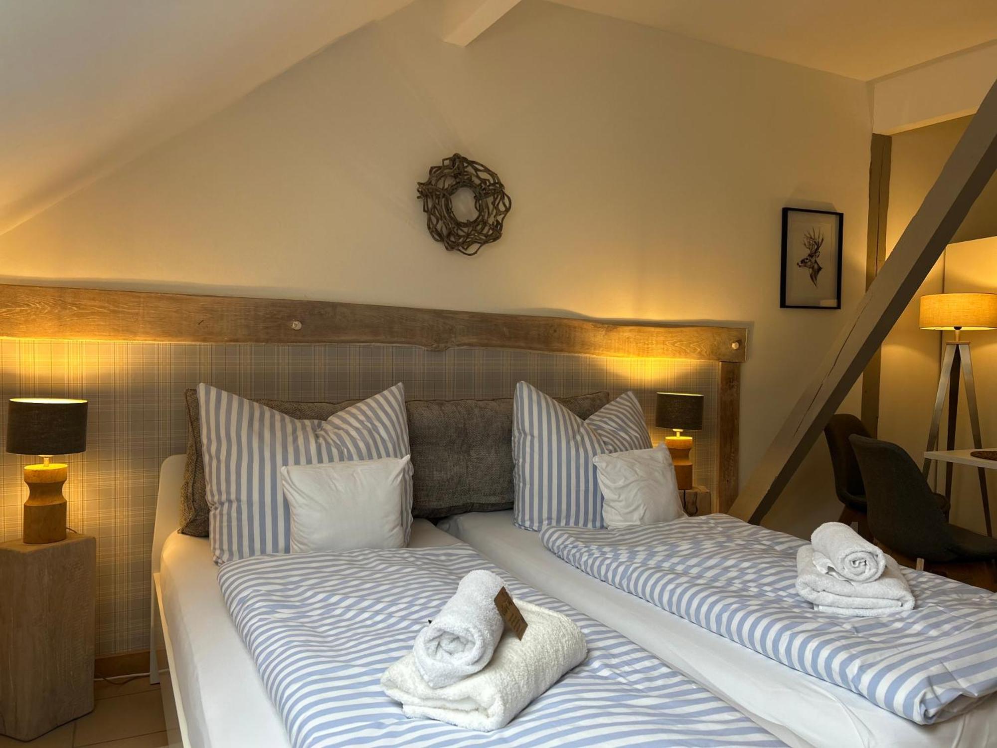 Weberhof - Muenster Apartment Екстериор снимка