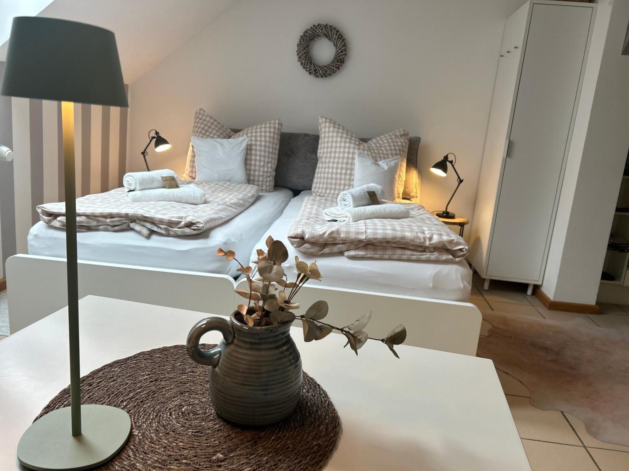 Weberhof - Muenster Apartment Екстериор снимка